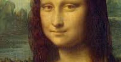 El Retrato de Lisa Gherardini La Gioconda retrato La Mona Lisa Museo Louvre
