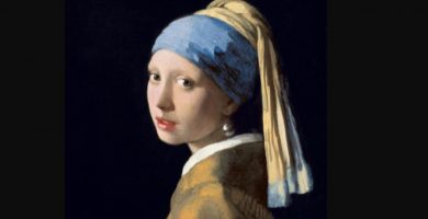 la joven de la perla pinturas retratos cuadros