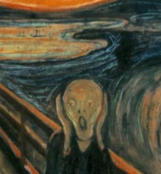 pinturas famosas el grito Edvard Munch el grito mas famoso de la historia del arte