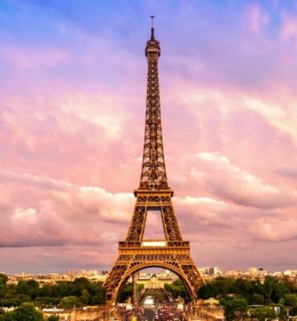 francia Torre Eiffel esculturas viajes monumentos internacionales