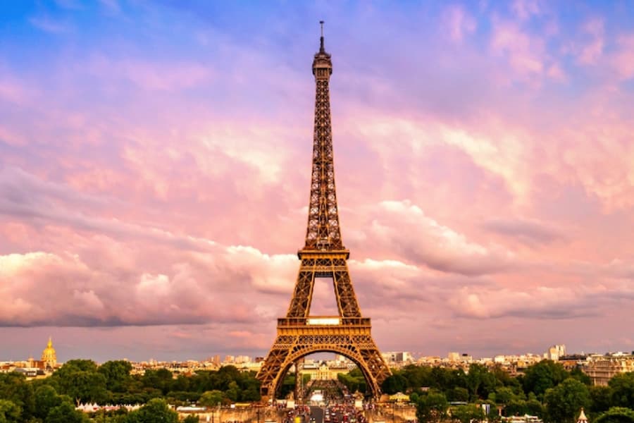 francia Torre Eiffel esculturas viajes monumentos internacionales