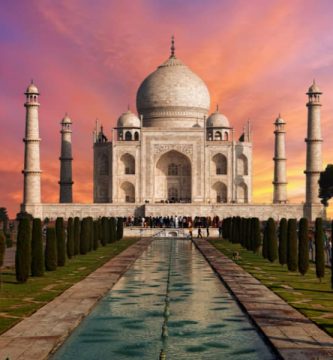 La leyenda del Taj Mahal -⭐Cenicientas.es