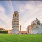 la torre de piza italia monumentos