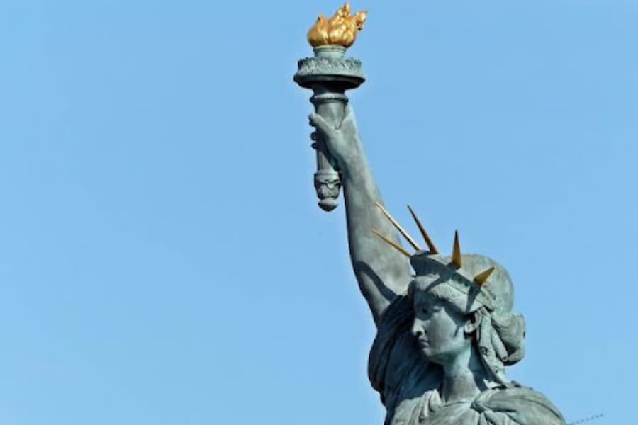La Estatua de la Libertad – ⭐Cenicientas.es