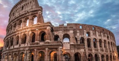 El Coliseo de Roma – ⭐Cenicientas.es