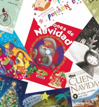 Libros de Navidad para niños – ⭐Cenicientas.es