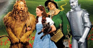 El Maravilloso Mago de Oz: Una Aventura Mágica para Niños-⭐Cenicientas.es