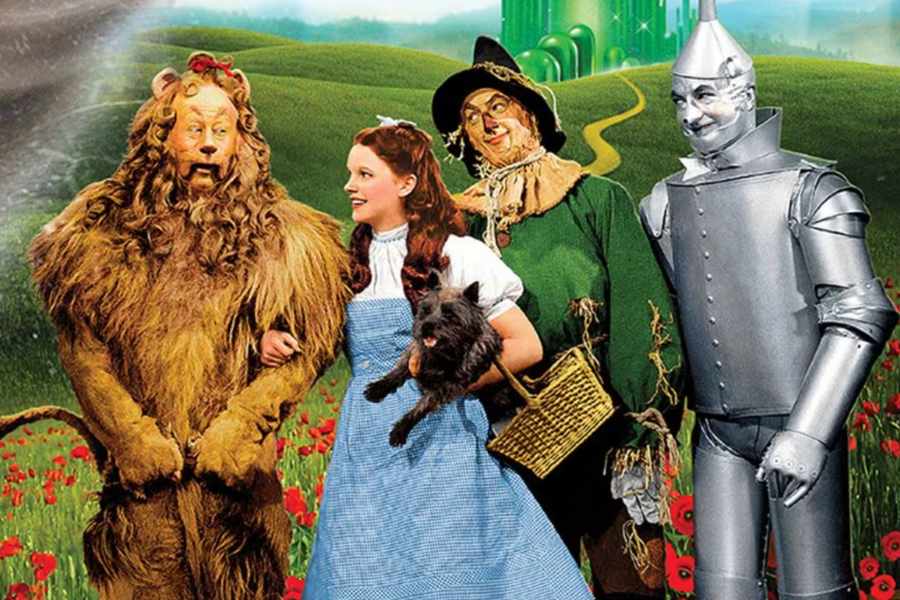 El Maravilloso Mago de Oz: Una Aventura Mágica para Niños-⭐Cenicientas.es