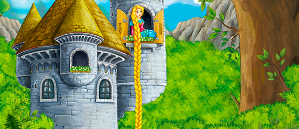 Rapunzel: La Aventura de una Princesa con Cabello Mágico– ⭐Cenicientas.es