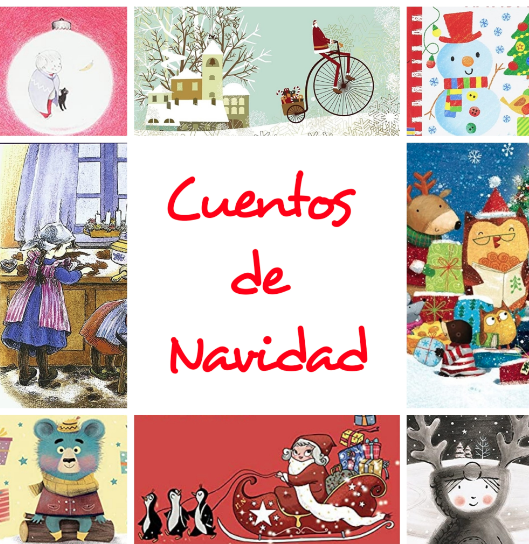 Libros de Navidad para niños – ⭐Cenicientas.es