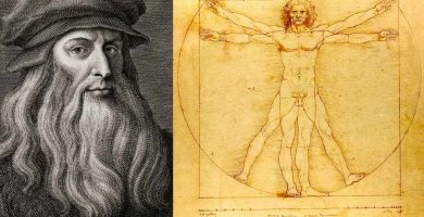 Leonardo da Vinci: el genio renacentista que pintó sueños y diseñó el futuro-⭐Cenicientas.es