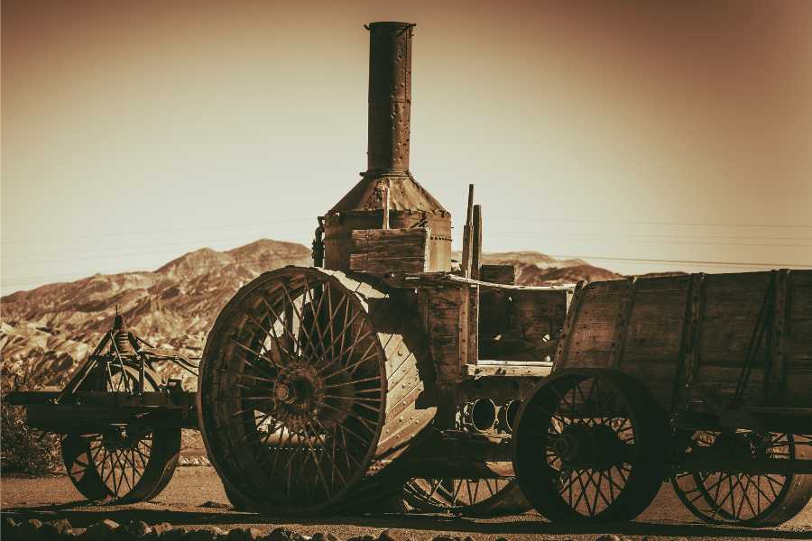 La aventura de la máquina de vapor: tras la pista de su asombroso inventor