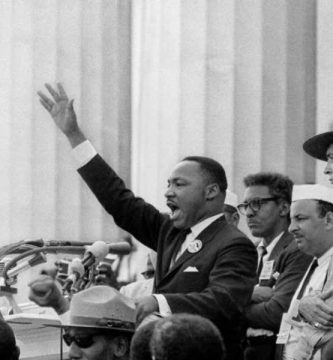 Martin Luther King Jr.: un héroe por la paz y la igualdad