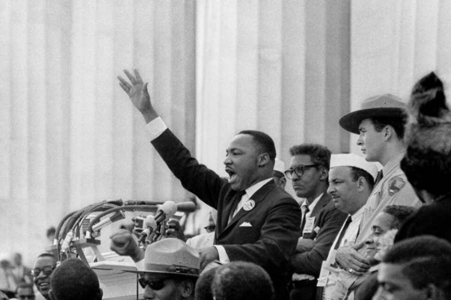 Martin Luther King Jr.: un héroe por la paz y la igualdad