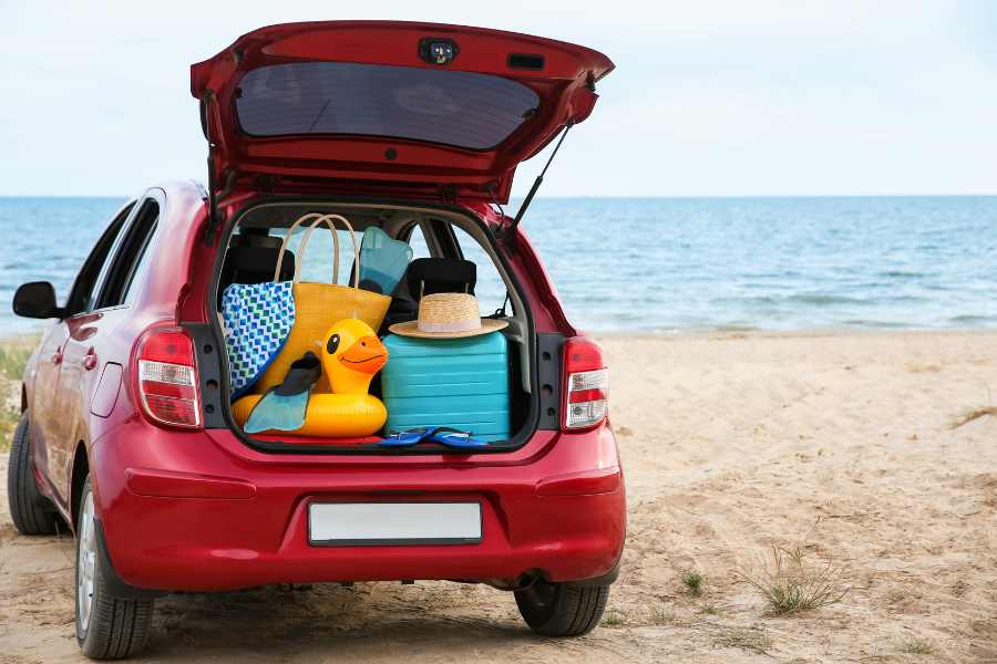 Cinco estrategias que hacen más fácil viajar de vacaciones con niños-⭐Cenicientas.es