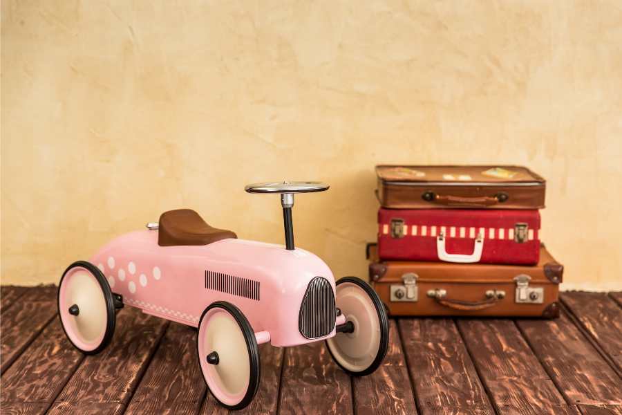 Cinco estrategias que hacen más fácil viajar de vacaciones con niños-⭐Cenicientas.es