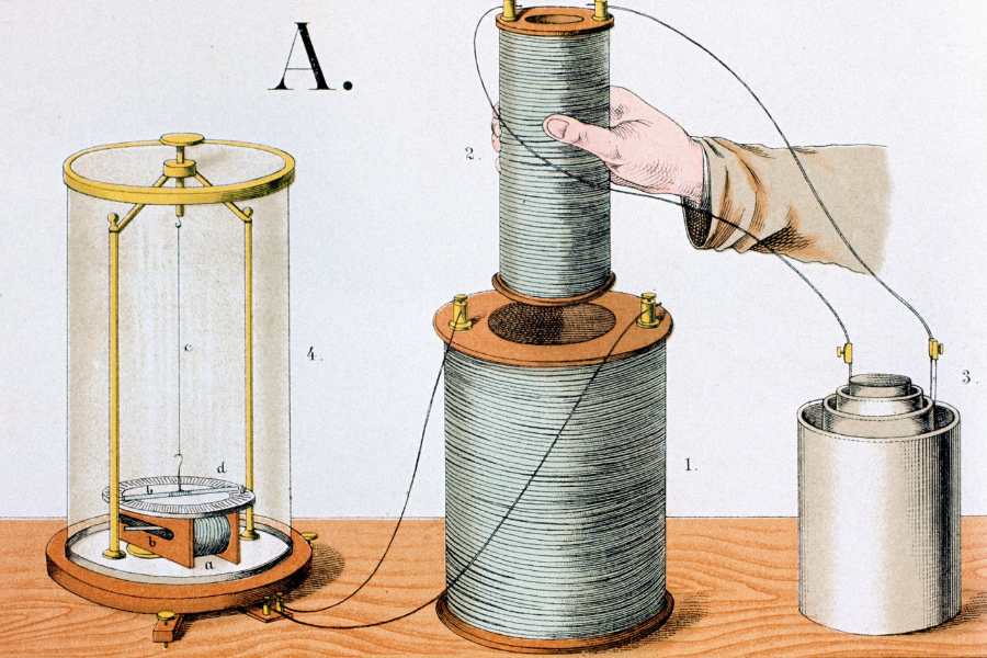El inventor del motor eléctrico: una historia electrizante