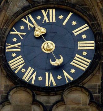 El Viaje del Tiempo: Descubriendo al Inventor del Reloj