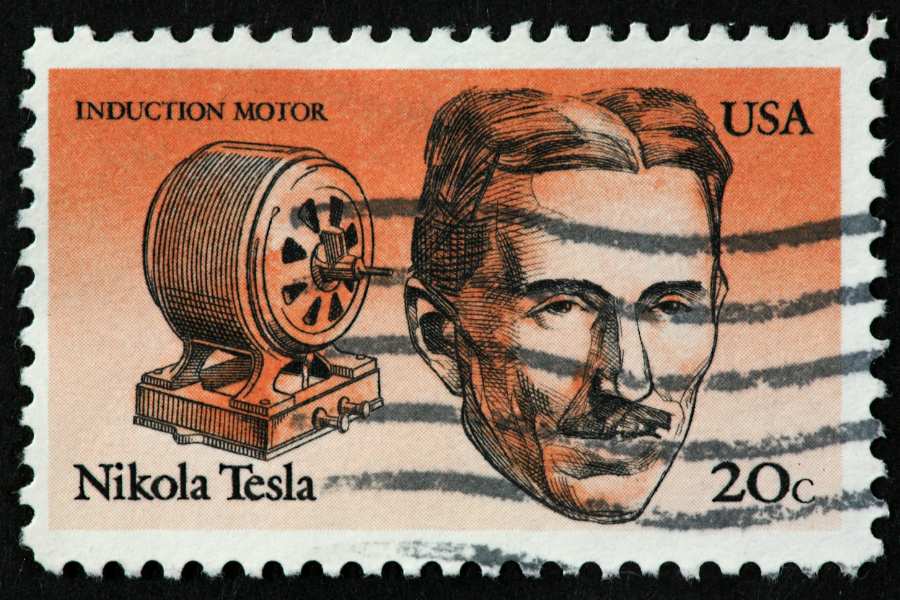Nikola Tesla: el genio de la electricidad y la imaginación-⭐Cenicientas.es