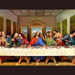 La Última Cena de Leonardo da Vinci– ⭐Cenicientas.es